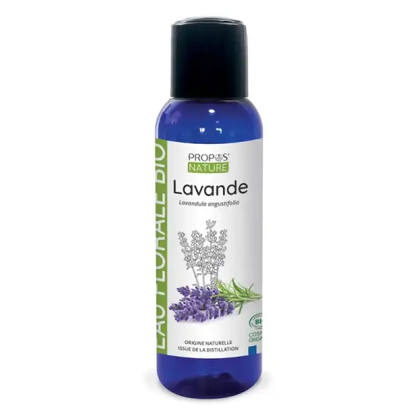 Hydrolat de Lavande Bio